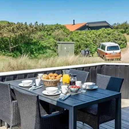 Ve427-vejers-strand-nordvej-18 度假居 瓦伊厄斯斯特兰德