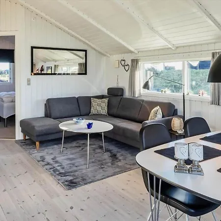Ve427-vejers-strand-nordvej-18 度假居 瓦伊厄斯斯特兰德