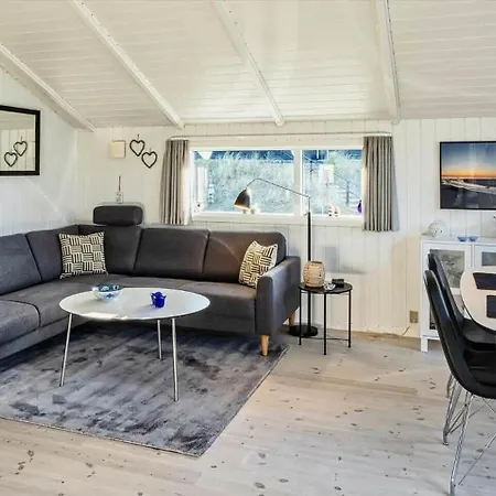 度假居 Ve427-vejers-strand-nordvej-18 瓦伊厄斯斯特兰德