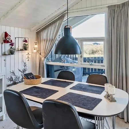 度假居 Ve427-vejers-strand-nordvej-18 瓦伊厄斯斯特兰德