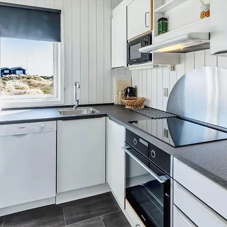度假居 Ve427-vejers-strand-nordvej-18 瓦伊厄斯斯特兰德