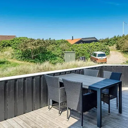 度假居 Ve427-vejers-strand-nordvej-18 瓦伊厄斯斯特兰德
